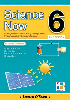 Science Now 6 2e (AC v9.0)