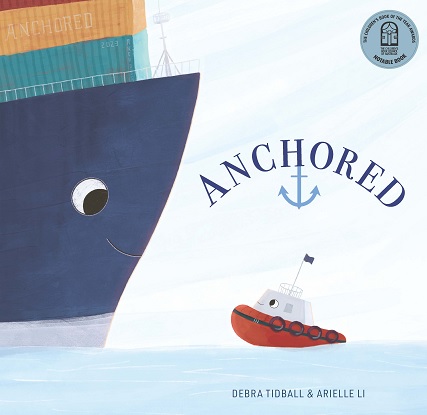 Anchored [Picture Book]