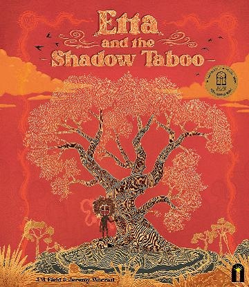 Etta and the Shadow Taboo [Picture book]