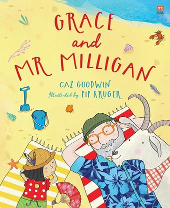 Grace and Mr Milligan [Picture book]