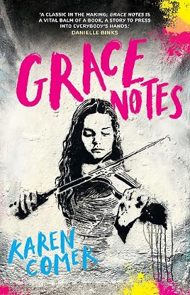Grace Notes - Poetry