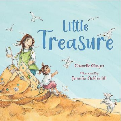 Little Treasure [Picture book]