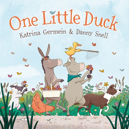 One Little Duck [Picture book]