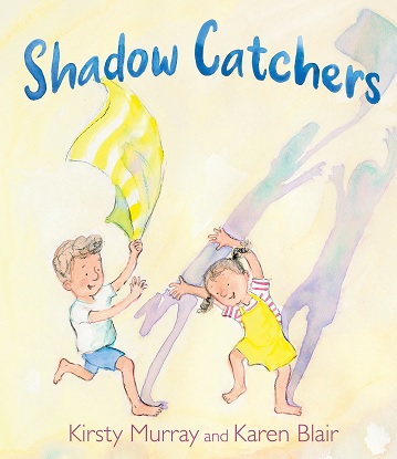 Shadow Catchers [Picture book]