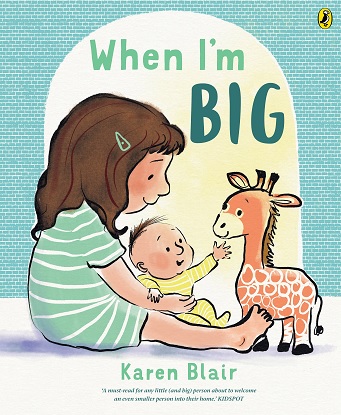When I'm Big [Picture book]