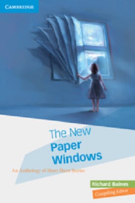 The New Paper Windows -  An Anthology of Short Short Stories